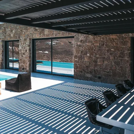 Mega Mansion Mykonos 1 Villa Mykonos Town