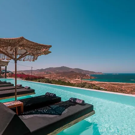 Villa Mega Mansion Mykonos 1 Mykonos Town