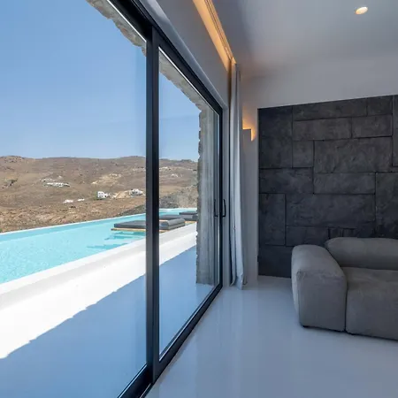 Mega Mansion Mykonos 1 *