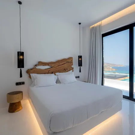 Mega Mansion Mykonos 1 Villa
