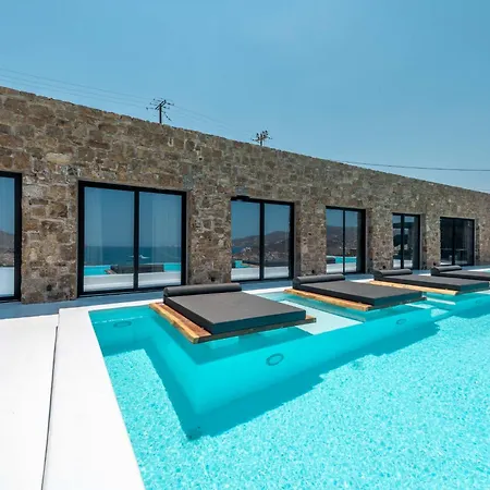 Mega Mansion Mykonos 1 Villa *
