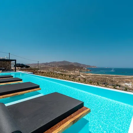 Mega Mansion Mykonos 1 Mykonos Town