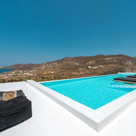 Vila Mega Mansion Mykonos 1